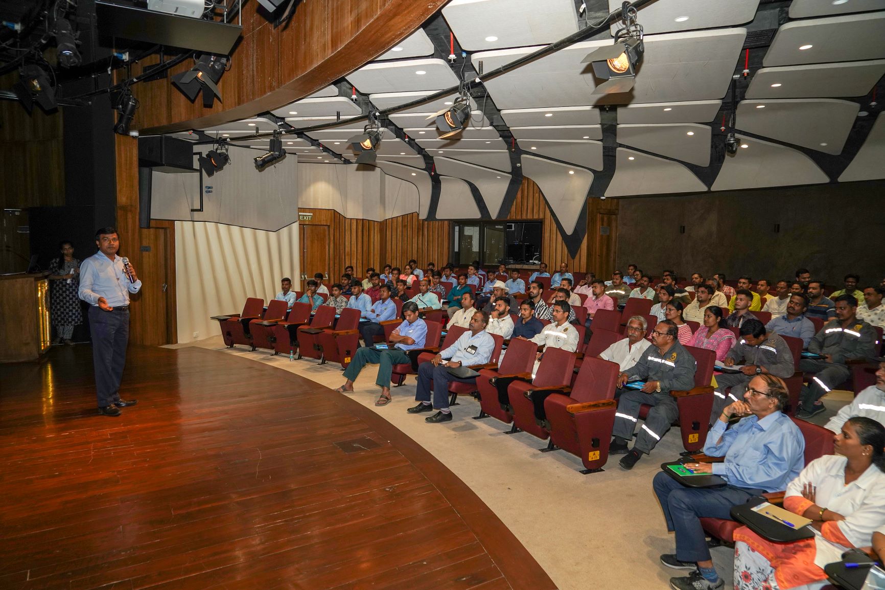 Training on Preventive Vigilance -20th Oct 2022123
